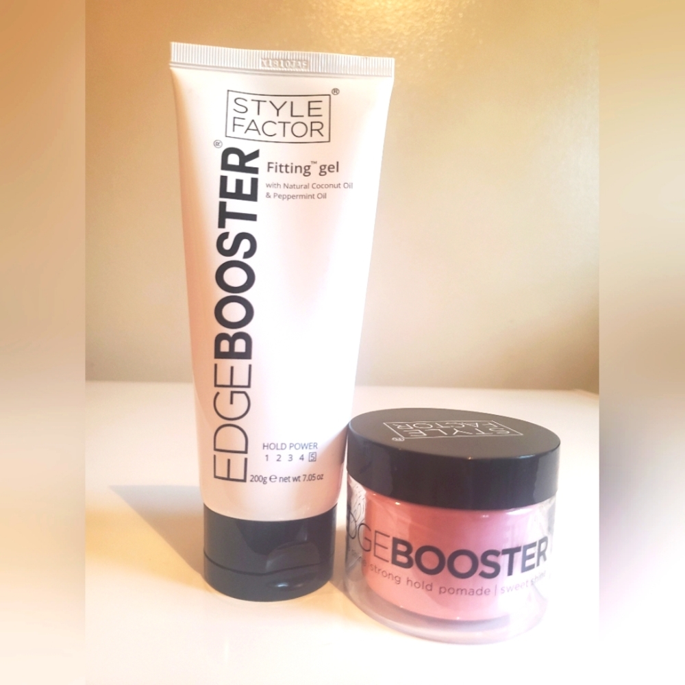 Edge Booster Duo Set
